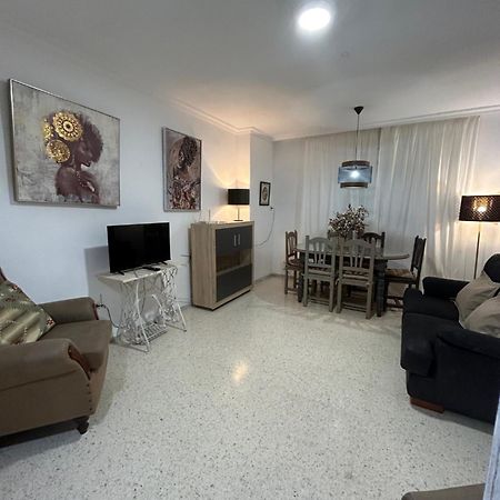 Apartamento Siete De Mayo Cordoba Dış mekan fotoğraf