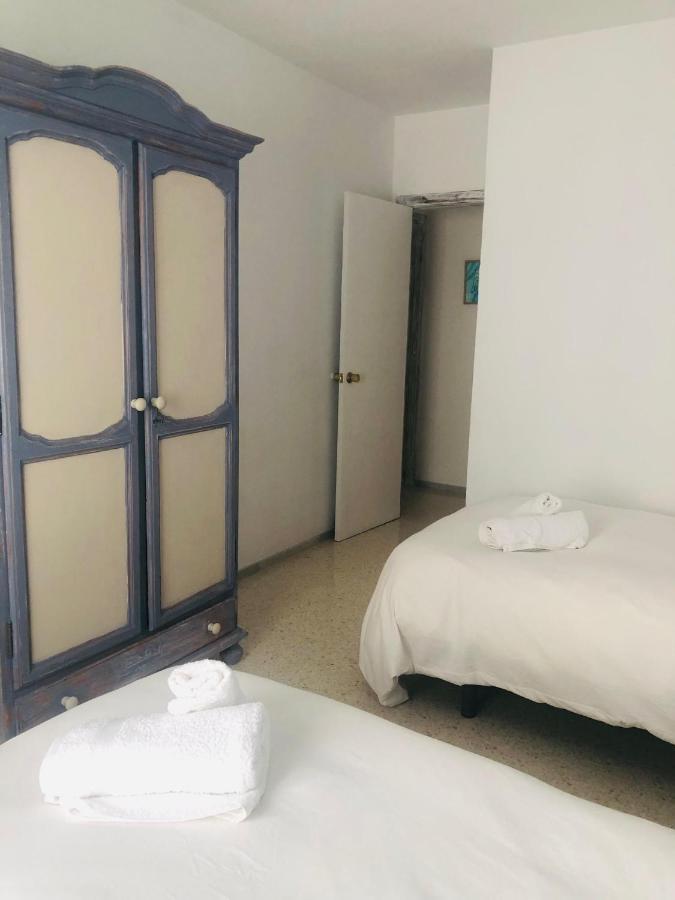 Apartamento Siete De Mayo Cordoba Dış mekan fotoğraf