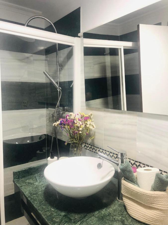 Apartamento Siete De Mayo Cordoba Dış mekan fotoğraf