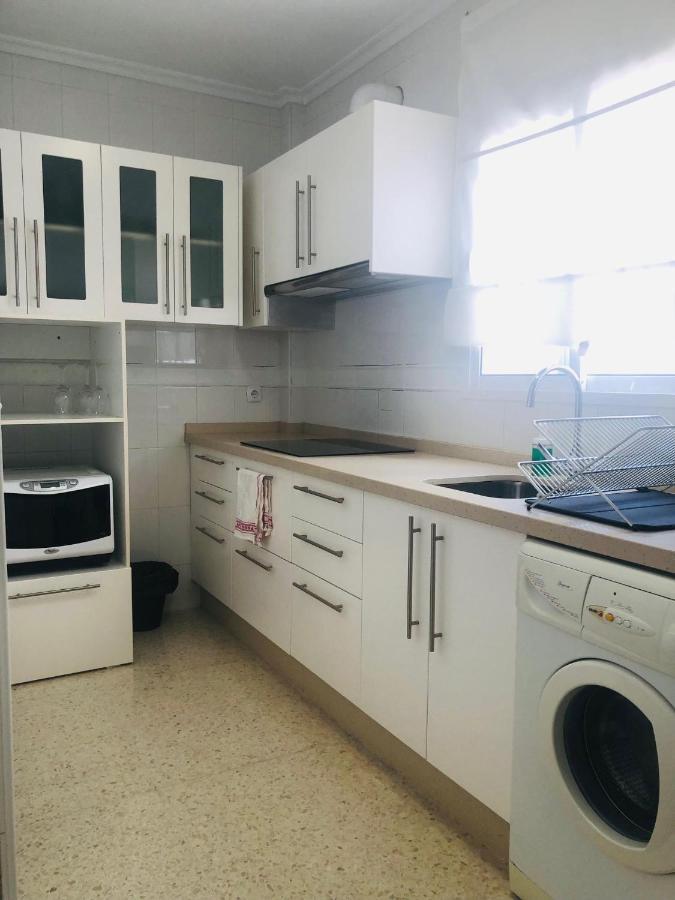 Apartamento Siete De Mayo Cordoba Dış mekan fotoğraf