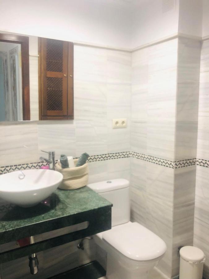 Apartamento Siete De Mayo Cordoba Dış mekan fotoğraf