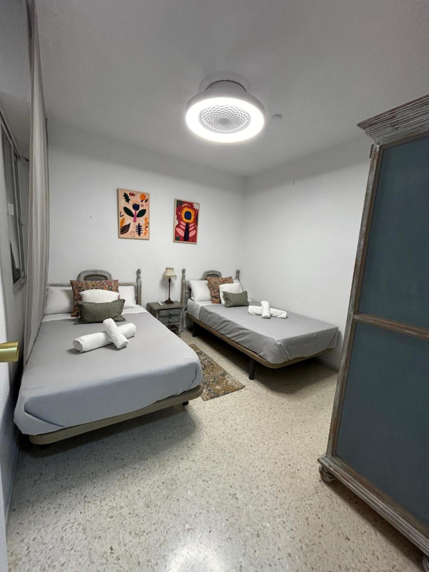 Apartamento Siete De Mayo Cordoba Dış mekan fotoğraf