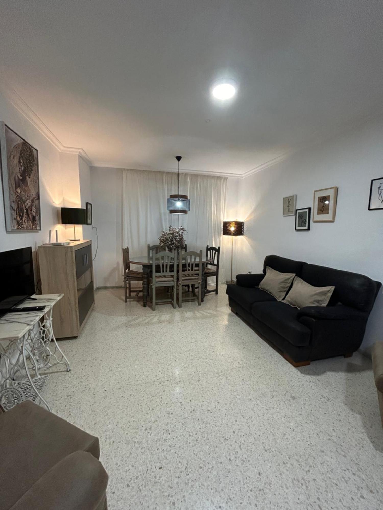 Apartamento Siete De Mayo Cordoba Dış mekan fotoğraf